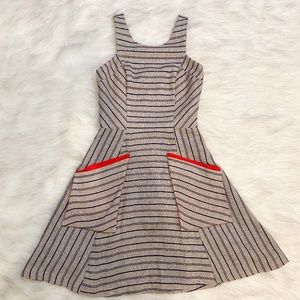 Anthropologie Amadi Linen Dress